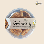 Rice Crackers with Crispy Golden Mushroom 130g