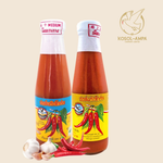 Kosol Chilli Sauce (Medium Spicy / Strong Spicy) 200ml