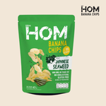 Banana Chips (Japanese Seaweed) 40g