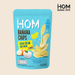 Banana Chips (Sour Cream & Onion) 40g
