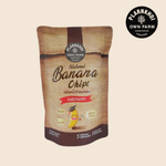 Natural Banana Chips 55g