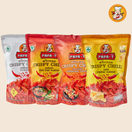 Crispy Chili (Starter Pack) 22g / 76g x 4