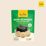 Mini Rice Crackers Japanese Seaweed