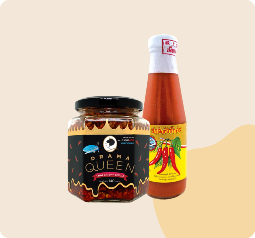 Sauces & Condiments