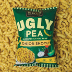De La Lita Ugly Pea Onion Shoyu Flavour 30g crunchy pea snack