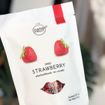 Nanafruit Premium Dried Strawberries – Naturally sweet and tangy dried strawberries, rich in vitamin C and antioxidants, with low sugar and no preservatives.
