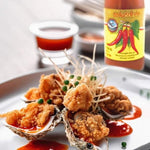 Kosol Chili Sauce (Strong Spice) by Seagull Brand – A bold, intensely spicy Thai chili sauce with a balanced sour-sweet taste and rich chili-garlic aroma, perfect for dipping, marinating, and enhancing flavorful dishes.