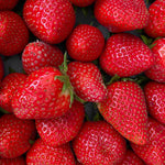 Nanafruit Premium Dried Strawberries – Naturally sweet and tangy dried strawberries, rich in vitamin C and antioxidants, with low sugar and no preservatives.