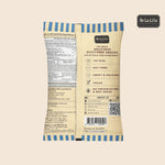 De La Lita Sea Salt Almond Chips 25g healthy popped snack