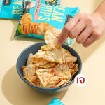 De La Lita Bean Chips 25g healthy popped low oil snack