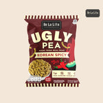 De La Lita Ugly Pea Korean Spicy Flavour 30g crunchy pea snack