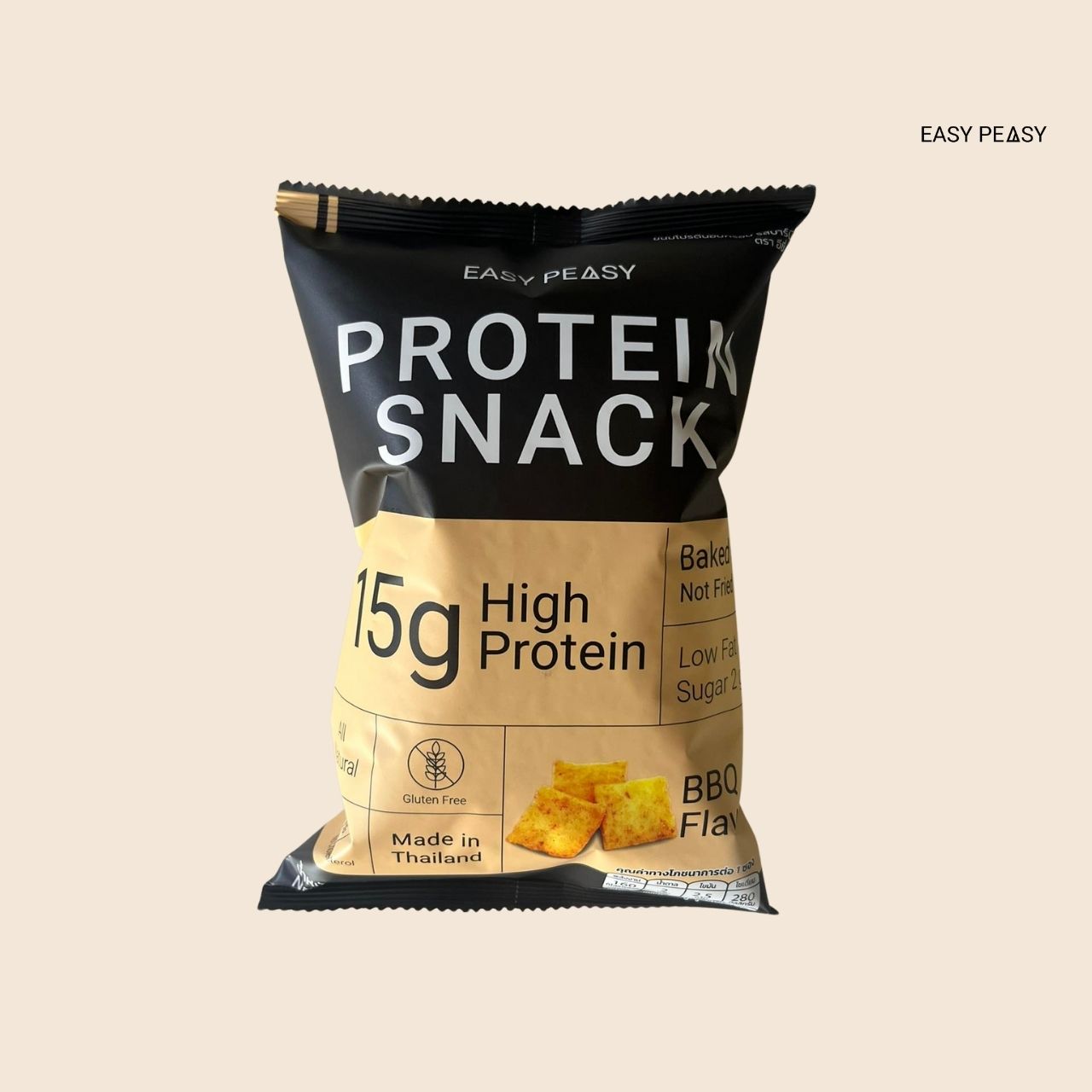 Protein Snack (BBQ Flavour) 38g