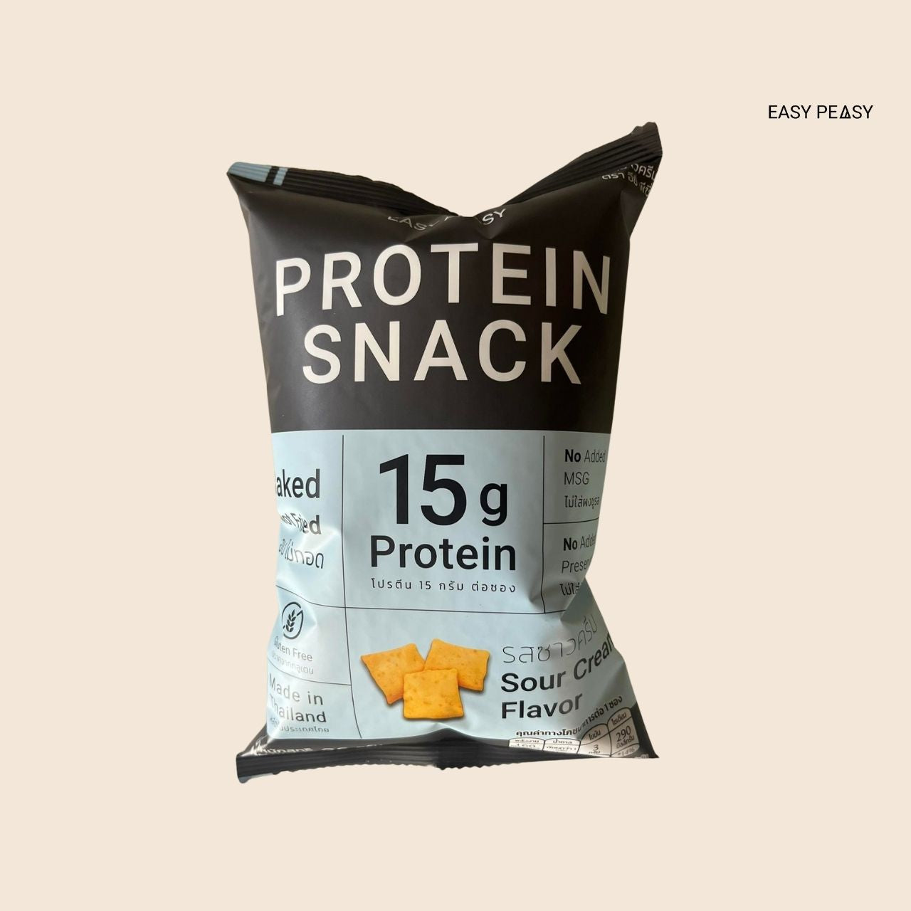 Protein Snack (Sour Cream Flavour) 38g