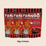 Frango Crispy Chicken Breast Protein Snack Korean Sauce Flavour 22g