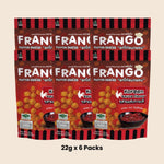 Frango Crispy Chicken Breast Protein Snack Korean Sauce Flavour 22g