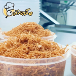 Hua Hed Golden Mushroom – Crispy, savory golden mushroom snack with a natural umami flavor and satisfying crunch.
