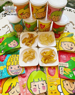 Love Farm Dried Fruits Thai Street Fruits inspired dried fruit snack