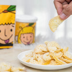 Love Farm Dried Honey Lemon – Naturally tangy dried lemon slices infused with sweet honey for a perfect balance of citrusy and smooth flavors.