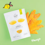 Nanafruit Premium Dried Mango – Naturally sweet, chewy dried mango slices, rich in vitamin C and antioxidants, with no added sugar or preservatives.
