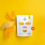 Nanafruit Premium Dried Mango – Naturally sweet, chewy dried mango slices, rich in vitamin C and antioxidants, with no added sugar or preservatives.