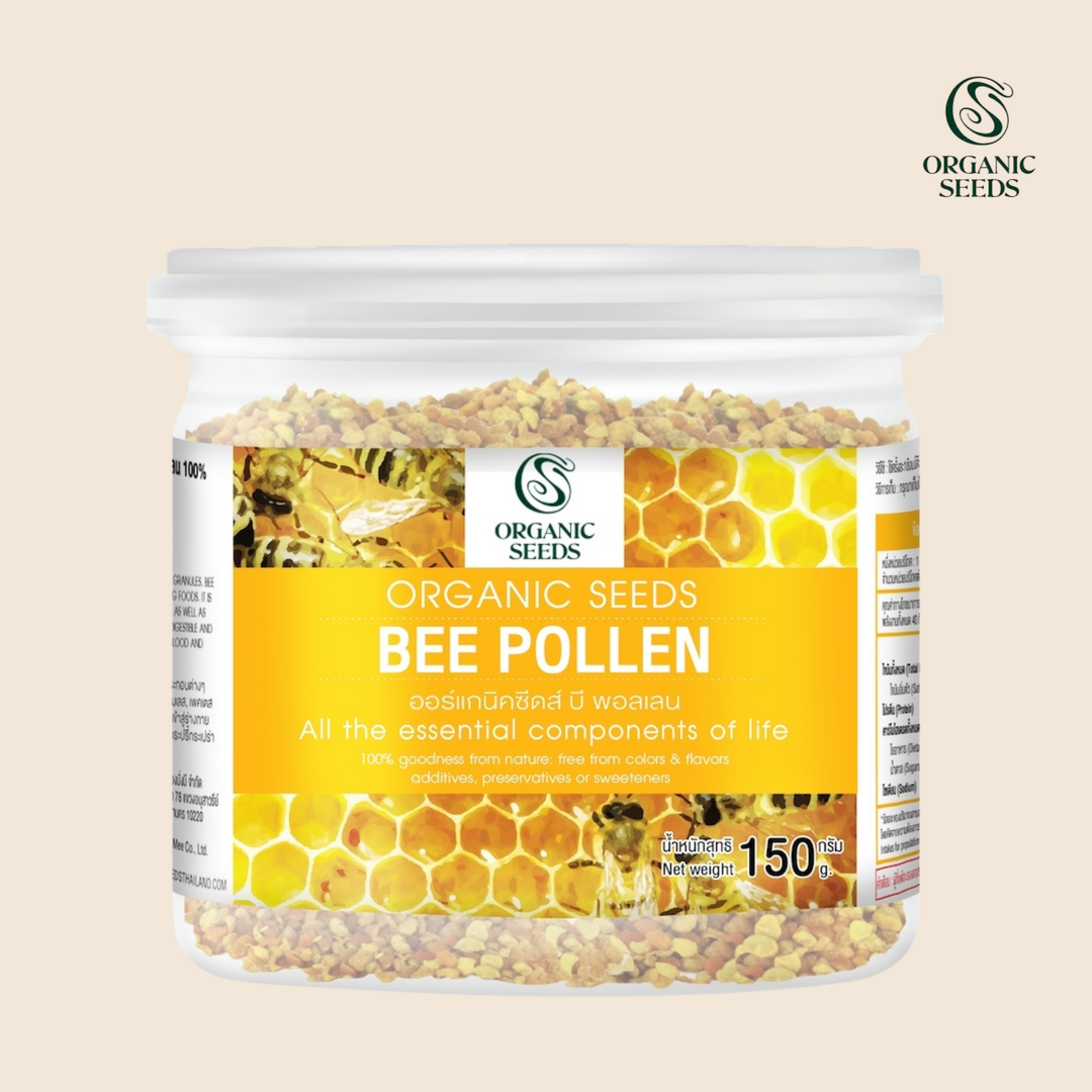 Bee Pollen 150g
