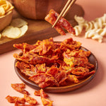 Papa-T Crispy Chilli Starter Pack – A variety pack featuring whole crispy chilies in Original, BBQ, Tom Yum, and Cheese flavors.