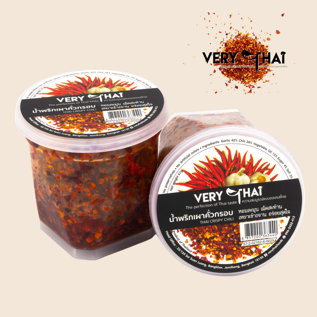 Roasted Chilli Crisps 67g