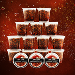 Classic Thai Chili Crisps – Aromatic, crispy chili and garlic flakes that add a bold, spicy kick to any dish.