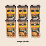 Wanalee Crispy Deep Fried Garlic 110g cooking topping
