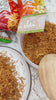 Hua Hed Golden Mushroom – Crispy, savory golden mushroom snack with a natural umami flavor and satisfying crunch.